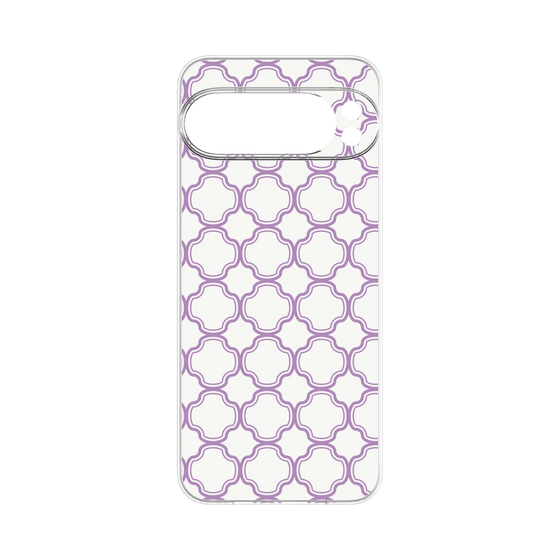 Premium Panel［ Moroccan3 - Purple ］