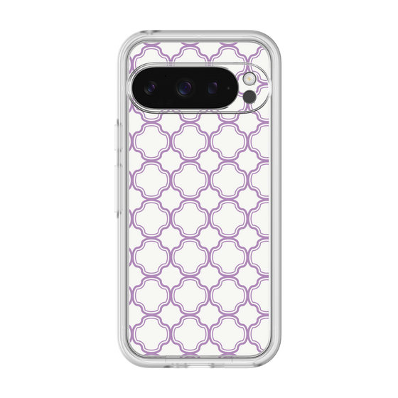 Premium Panel［ Moroccan3 - Purple ］