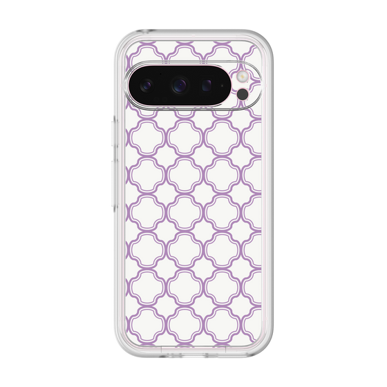 Premium Panel［ Moroccan3 - Purple ］