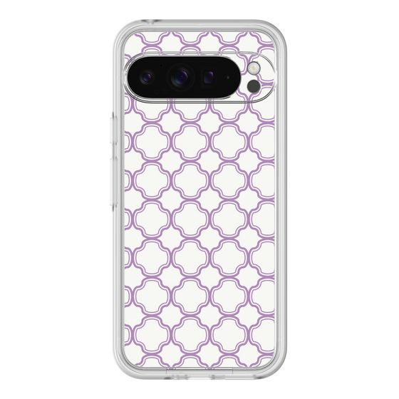 Premium Panel［ Moroccan3 - Purple ］