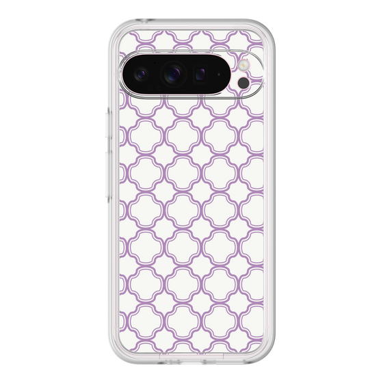 Premium Panel［ Moroccan3 - Purple ］