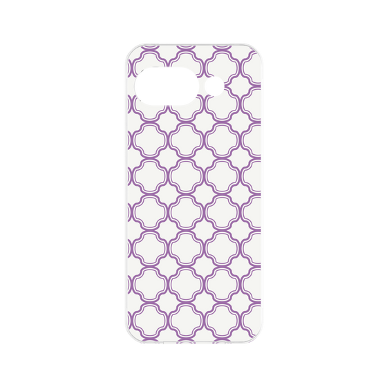 Premium Panel［ Moroccan3 - Purple ］