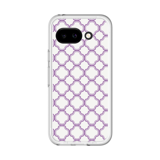Premium Panel［ Moroccan3 - Purple ］