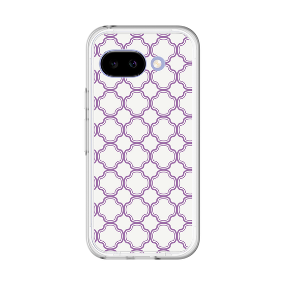 Premium Panel［ Moroccan3 - Purple ］