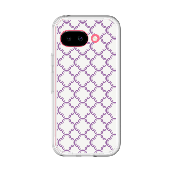 Premium Panel［ Moroccan3 - Purple ］