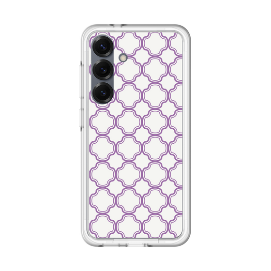 Premium Panel［ Moroccan3 - Purple ］