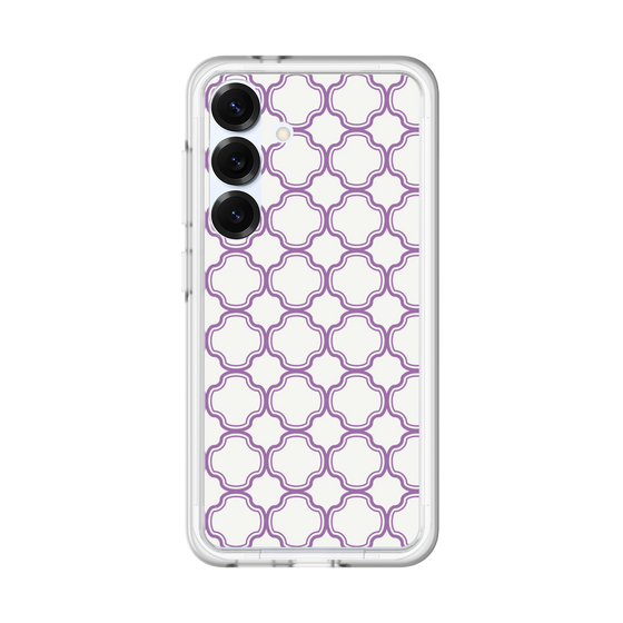 Premium Panel［ Moroccan3 - Purple ］