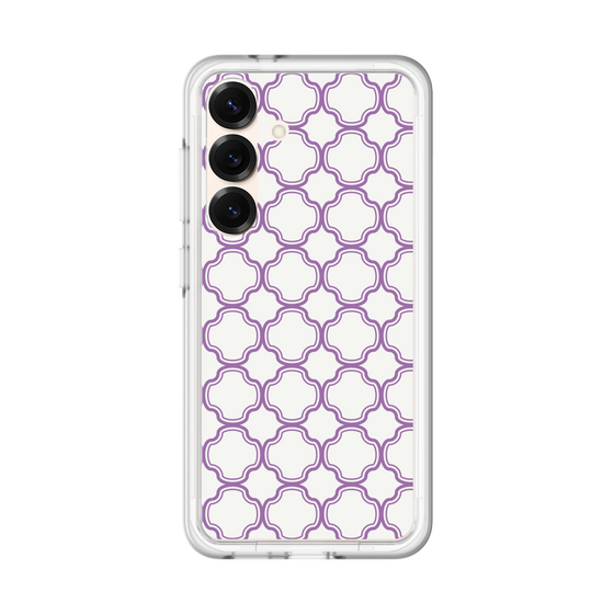 Premium Panel［ Moroccan3 - Purple ］
