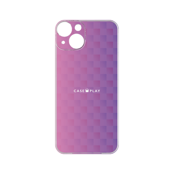 Premium Panel［ CASEPLAY Check - Purple ］