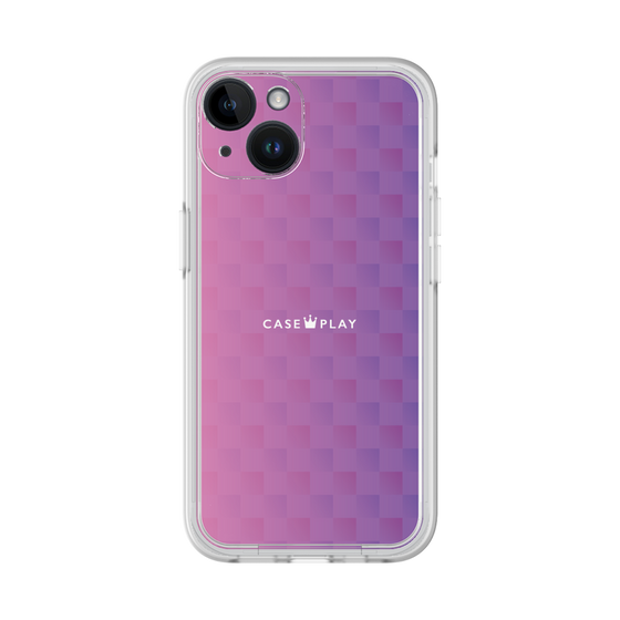 Premium Panel［ CASEPLAY Check - Purple ］