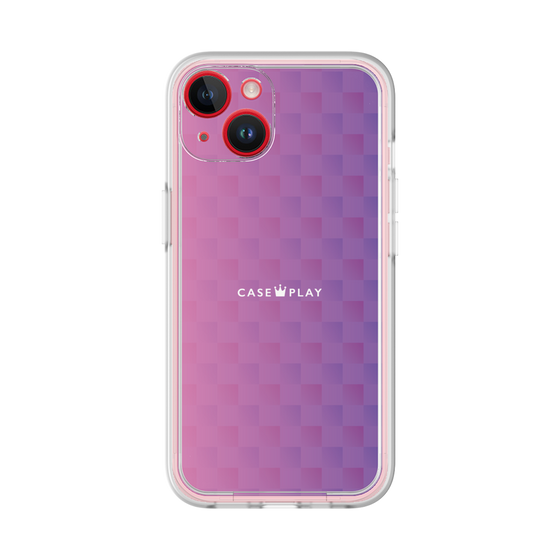 Premium Panel［ CASEPLAY Check - Purple ］