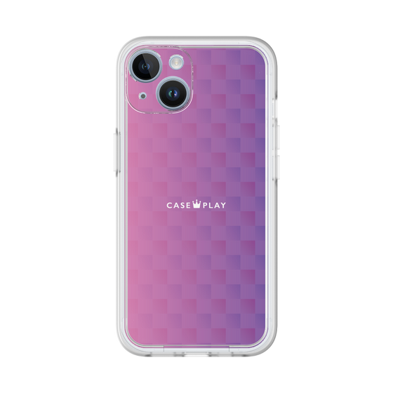 Premium Panel［ CASEPLAY Check - Purple ］