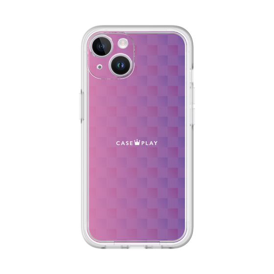 Premium Panel［ CASEPLAY Check - Purple ］