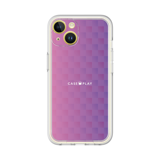 Premium Panel［ CASEPLAY Check - Purple ］