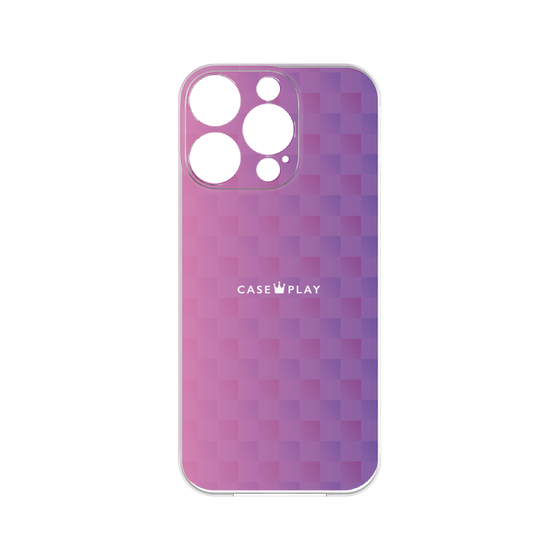 Premium Panel［ CASEPLAY Check - Purple ］