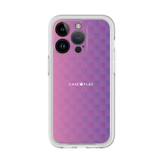 Premium Panel［ CASEPLAY Check - Purple ］