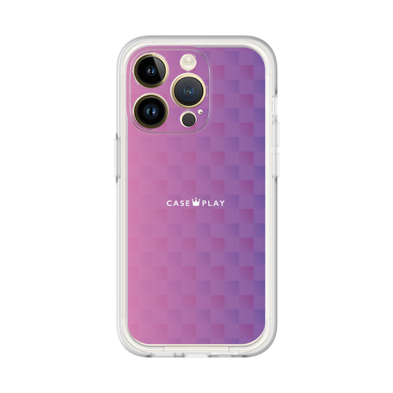 Premium Panel［ CASEPLAY Check - Purple ］