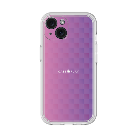 Premium Panel［ CASEPLAY Check - Purple ］