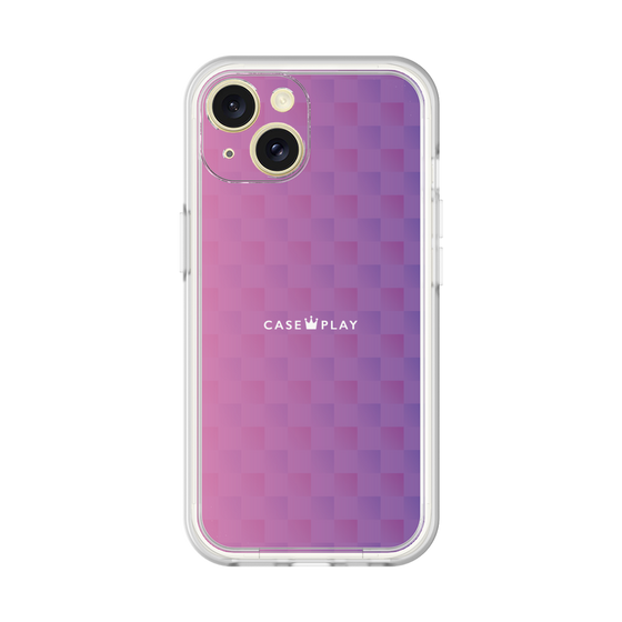 Premium Panel［ CASEPLAY Check - Purple ］