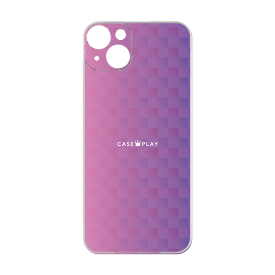 Premium Panel［ CASEPLAY Check - Purple ］
