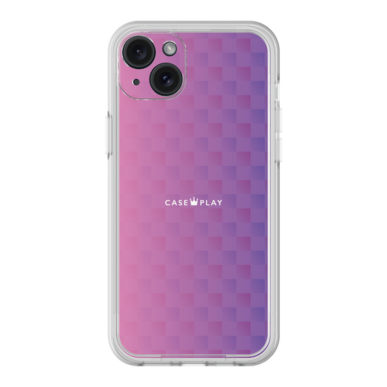 Premium Panel［ CASEPLAY Check - Purple ］