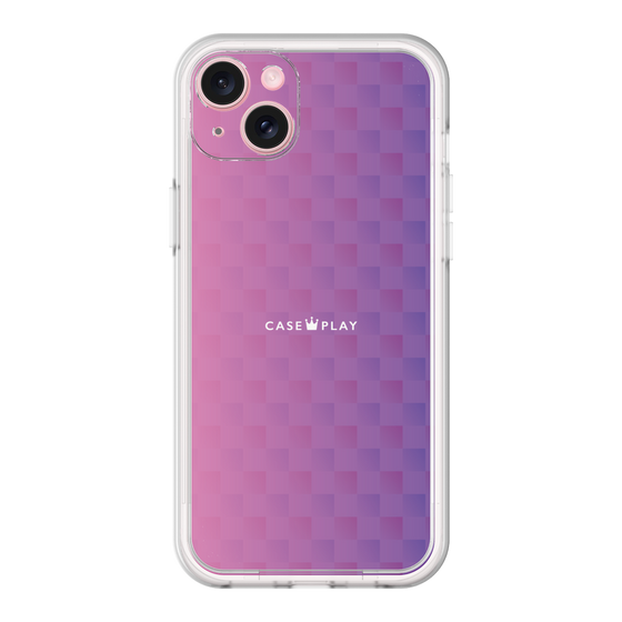 Premium Panel［ CASEPLAY Check - Purple ］