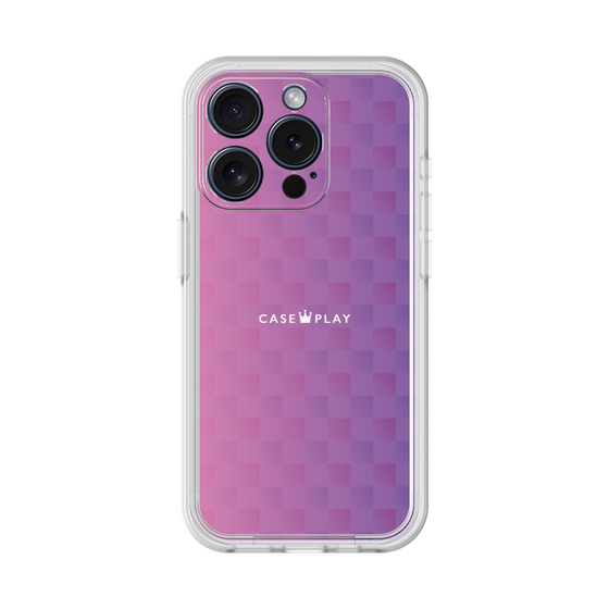 Premium Panel［ CASEPLAY Check - Purple ］