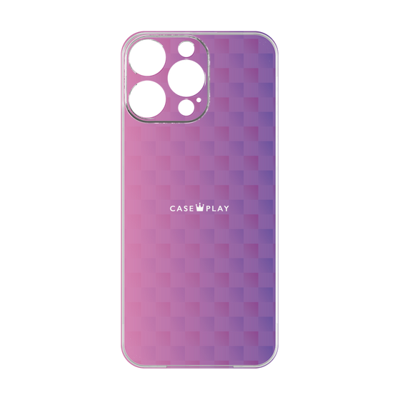Premium Panel［ CASEPLAY Check - Purple ］