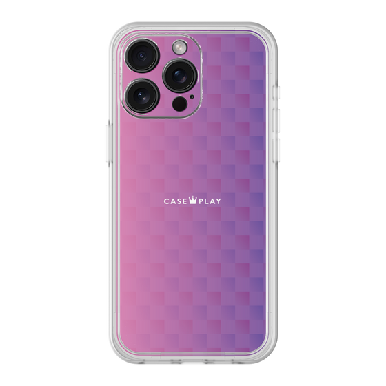 Premium Panel［ CASEPLAY Check - Purple ］