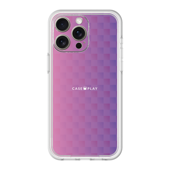 Premium Panel［ CASEPLAY Check - Purple ］