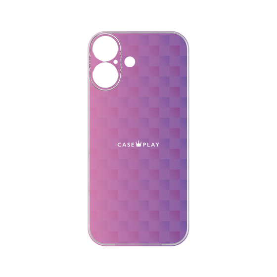 Premium Panel［ CASEPLAY Check - Purple ］