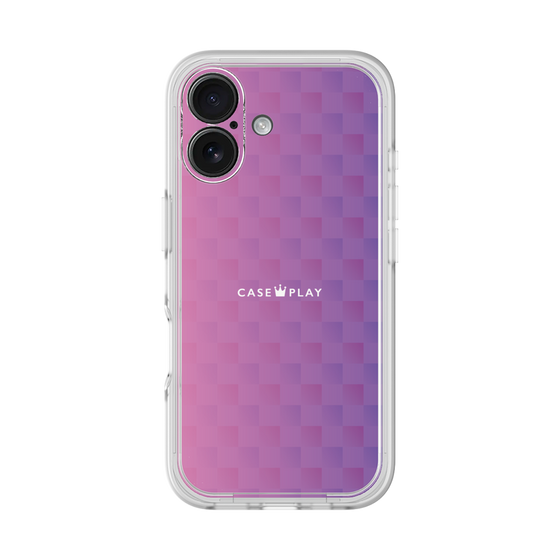 Premium Panel［ CASEPLAY Check - Purple ］