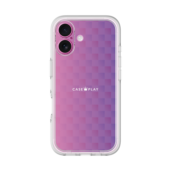 Premium Panel［ CASEPLAY Check - Purple ］