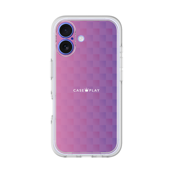 Premium Panel［ CASEPLAY Check - Purple ］