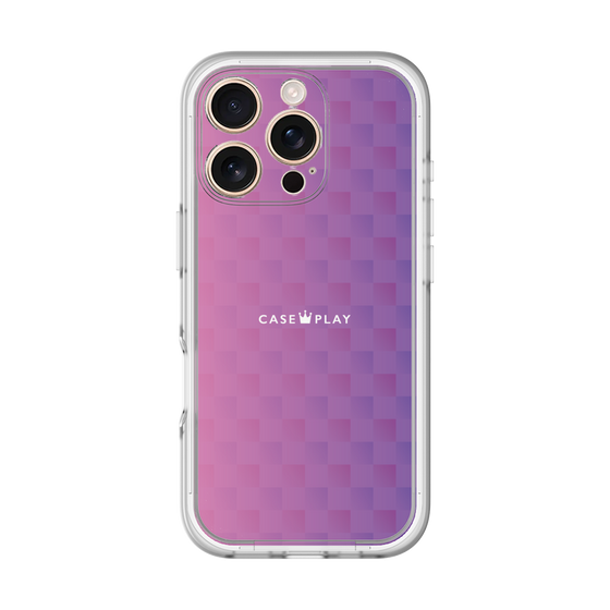 Premium Panel［ CASEPLAY Check - Purple ］