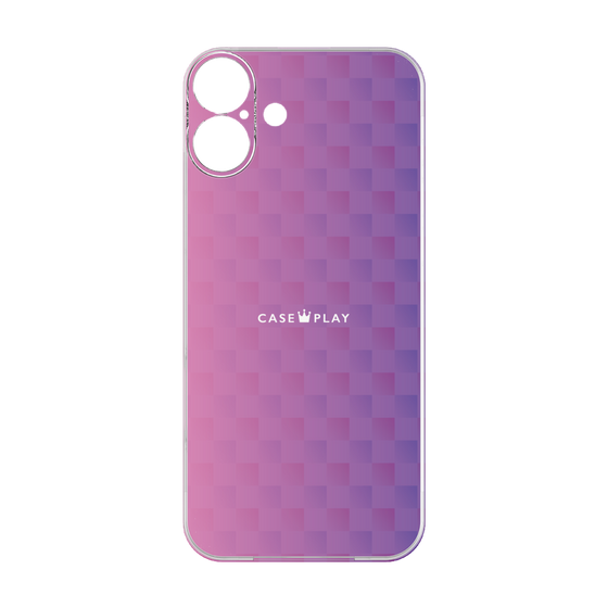Premium Panel［ CASEPLAY Check - Purple ］