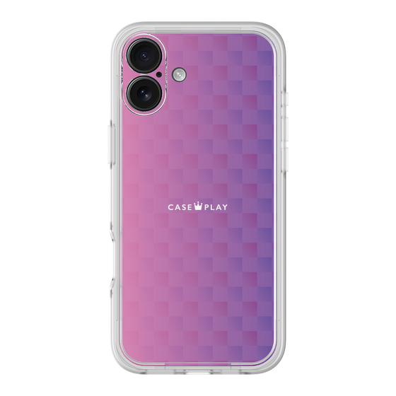 Premium Panel［ CASEPLAY Check - Purple ］