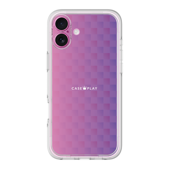 Premium Panel［ CASEPLAY Check - Purple ］