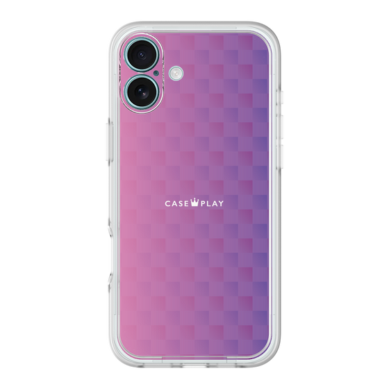 Premium Panel［ CASEPLAY Check - Purple ］