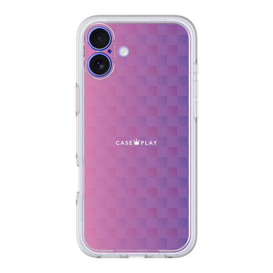 Premium Panel［ CASEPLAY Check - Purple ］