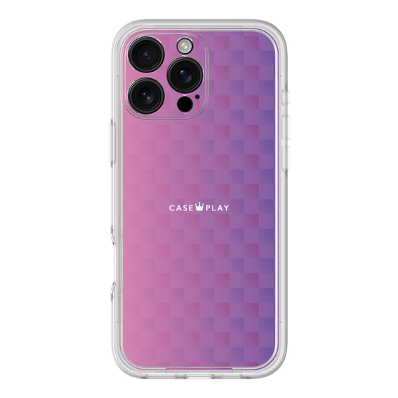 Premium Panel［ CASEPLAY Check - Purple ］