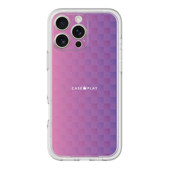 Premium Panel［ CASEPLAY Check - Purple ］