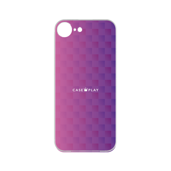 Premium Panel［ CASEPLAY Check - Purple ］