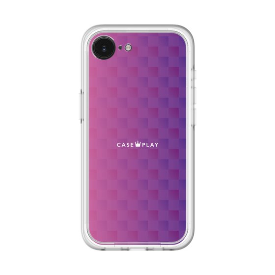 Premium Panel［ CASEPLAY Check - Purple ］