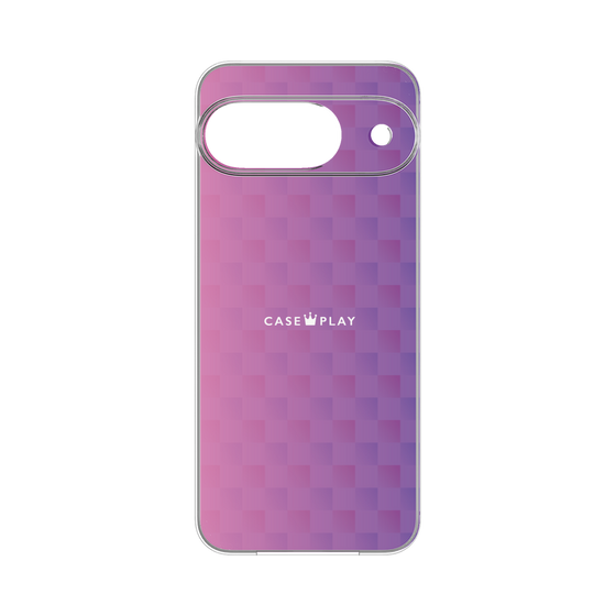 Premium Panel［ CASEPLAY Check - Purple ］