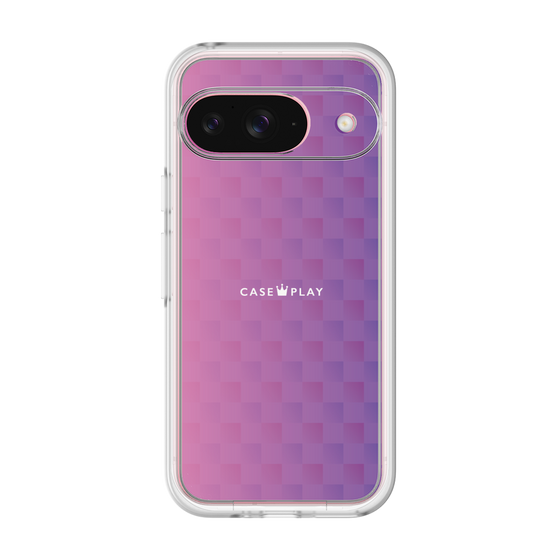 Premium Panel［ CASEPLAY Check - Purple ］