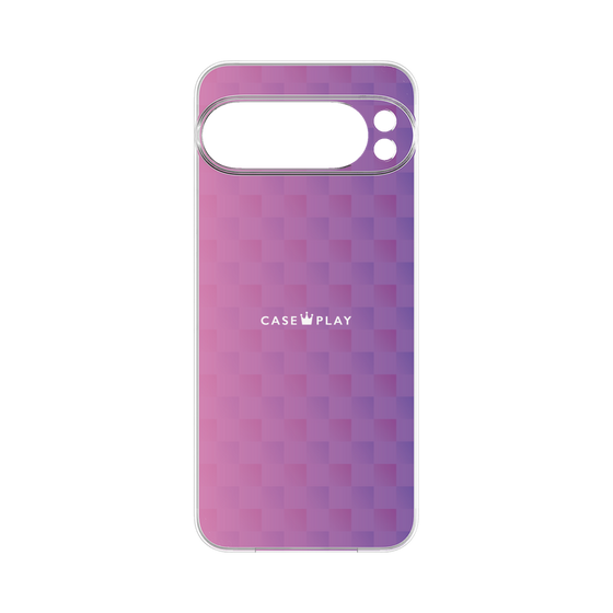 Premium Panel［ CASEPLAY Check - Purple ］