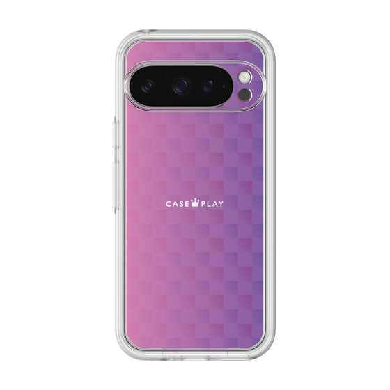 Premium Panel［ CASEPLAY Check - Purple ］