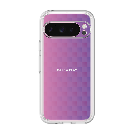 Premium Panel［ CASEPLAY Check - Purple ］