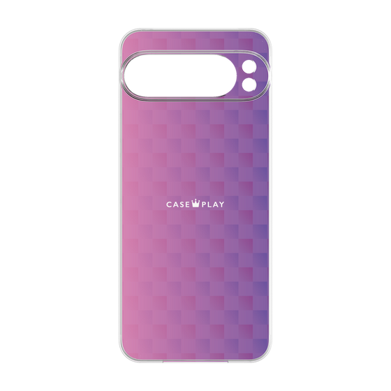 Premium Panel［ CASEPLAY Check - Purple ］